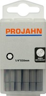 1/4" Bit L50 mm Innen-6kant 5,5 mm 10er Pack