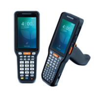 Datalogic Skorpio X40X45 2D LR 105cm 4 Num Gun RTC Kamera hotswap USB BT BLE WLAN WLAN NFC Android GMS Mobiles Datenerfassungsgerät 2D Imager Long Range 105 cm 4 kapazitiv Auflö...
