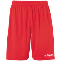 uhlport PERFORMANCE SHORTS, rot/weiß, Größe XXXL