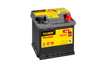Batterie(s) Batterie voiture FULMEN Formula FB440 12V 44Ah 400A