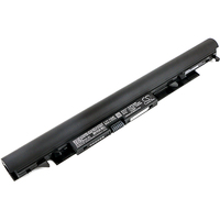 Batterie(s) Batterie ordinateur portable compatible HP 14.8V 2400mAh