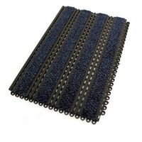 PVC carpet entrance matting tiles