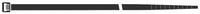 Kabelbinder Nylon schwarz 140x 3,5mm a100Stk. Sapi