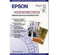 Artikelbild EPS S041352 Epson WaterCol.Pap.Rad. A3+ 1x20