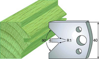 SP-Profilmesser P071 40 x 4 mm