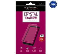 MYSCREEN CRYSTAL képernyővédő fólia (3H, NEM íves) ÁTLÁTSZÓ [Alcatel 1v (2019)]
