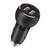 LDNIO C503Q 2USB Car charger + MicroUSB Cable