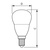 LED Lampe CorePro LEDLuster, P45, E14, 2,8W, 2700K, matt