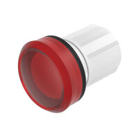 EAO 45-2T00.10E0.000 Series 45 Indicator Actuator Full Face Illumination Red
