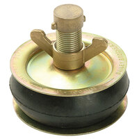 Bailey 2566 Drain Test Plug 250mm (10in) - Brass Cap