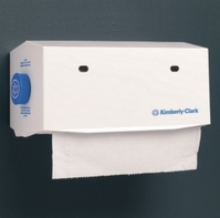 Dispensing systems Description Wall mounted for small rolls up to 250 mm width