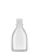 Narrow neck bottle 30 ml LDPE clear without cap 9072771