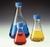 Disposable Erlenmeyer Flasks Nalgene™ with vented closure Type 4115 4116 PETG sterile Type 4116