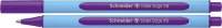 Kugelschreiber Edge XB violett SCHNEIDER SN152208 SLIDER