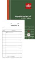 Bestellscheinbuch A5h 2x50Bl OMEGA 959OK selbstd.