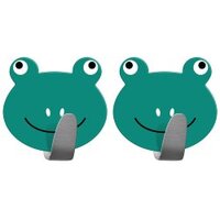 Klebehaken Frogs