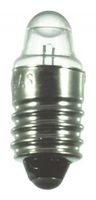 SUH Linsenformlampe 9,5x24 mm, E10 93523 3,3V 0,3A 93523