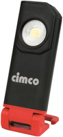 Cimco LED Pro Pocket Dim 111575 IP54/IK07 Alu 350+100lm Magnet+Clip