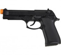 Pistola de Gánster 16x23 cm T.Única