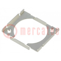 Accessories: mounting adapter; HPT; Thread: M3; Pitch: 0.5