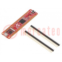 Dev.kit: Microchip ARM; SAME; prototype board; Comp: ATSAME51J20A