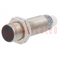 Sensor: inductive; OUT: PNP / NO; 0÷5mm; 10÷30VDC; M18; IP67; 100mA