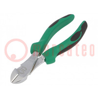 Pliers; side,cutting; 160mm