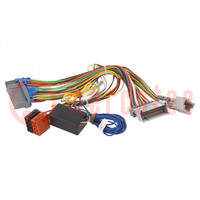 Cable for THB, Parrot hands free kit; Cadillac,Chevrolet,GM