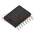 IC: PMIC; PFC controller; SO16-W; 0÷70°C; Usup: 16÷20V; tube; SMPS