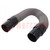 Accessories: flexible pipe; for soldering fume absorber; Ø: 60mm