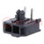 Plug; wire-board; female; Minitek® Pwr 3.0; 3mm; PIN: 2; -40÷105°C