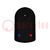 RFID reader; Bluetooth; 58x99x19mm; black; 13.56MHz