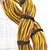 VELCRO® One Wrap® Strap 25mm x 300mm, 750 Stück, orange