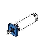 CG-F032 Flansch ø32 mm für CG1 Zylinder SMC