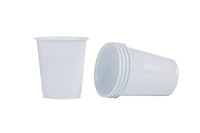 Janitorial - Cups White Vending 200ml/7 fl.oz