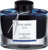 Tintenflakon iroshizuku Tinte, kräftige Farben auf Wasserbasis, geruchsarm, hochwertiger Flakon, 50 ml, Blauton kon-peki