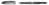 Tintenroller FriXion Point, radierbare Tinte, nachfüllbar, mit Kappe und Synergy-Spitze, 0.5mm (F), Schwarz