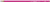 Dreikant-Schulbleistift STABILO® Trio®, HB, pink