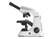 KERN Durchlichtmikroskop Monokular Achromat 4/10/40 HWF10x18 3W LED (OBE 121)