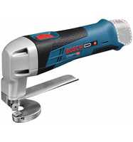 Bosch Akku-Blechschere GSC 12V-13, incl. Zubehör, Karton