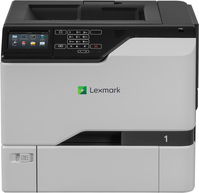 Lexmark CS720dte Farb Laserdrucker