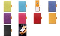 RHODIA Notizblock No. 13, 115 x 158 mm, liniert, orange (8017281)