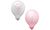 PAPSTAR Luftballons "It's a Girl", rosa/weiß sortiert (6419344)