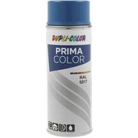 Produktbild zu Dupli-Color Lackspray Prima 400ml, verkehrsblau glänzend / RAL 5017