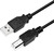 LogiLink USB 2.0-Kabel USB-A(m)/USB-B(m) 2m