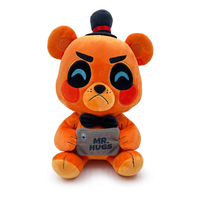 FIVE NIGHTS AT FREDDY'S PELUCHE RAGE QUIT TOY FREDDY 22 CM YOUTOOZ