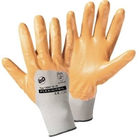 GANTS DE TRAVAIL TAILLE: 12, XXL L+D FLEX-NITRIL 1496C-12 1 PC(S)