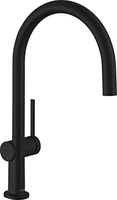 HANSGROHE TALIS M54 MITIGEUR DE CUISINE 220, 1JET NOIR MAT 72804670