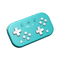 MANETTE BLUETOOTH POUR SWITCH LITE/SWITCH/WINDOWS - TURQUOISE 8BITDO 6922621501091