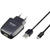 VOLTCRAFT SPS-2100M VC-11693710 CHARGEUR USB POUR PRISE MURALE COURANT DE SORTIE (MAX.) 2100 MA 1 X USB, MICRO USB CONVIENT POUR
